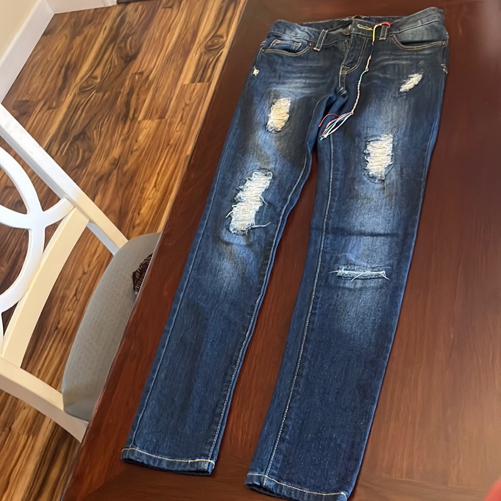 Girls Jeggings